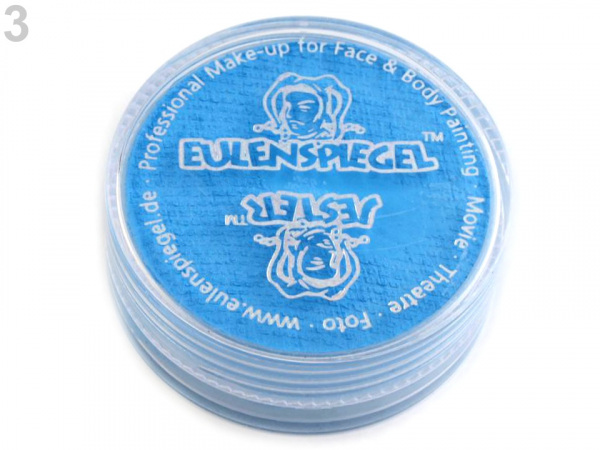 Barva na obličej a tělo Eulenspiegel 18 g/12 ml