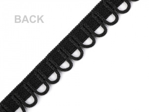 Ozdobná pruženka šíře 13 mm