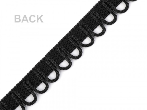 Ozdobná pruženka šíře 13 mm