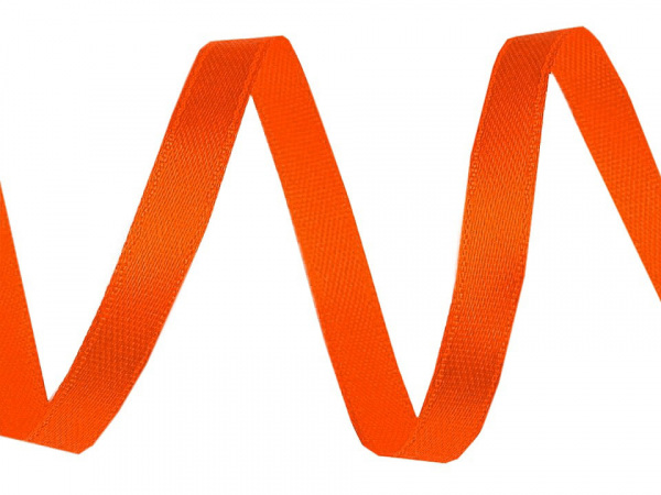 Atlasová stuha svazky po 5 m šíře 6 mm