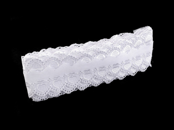 Madeira - štykování šíře 60 mm