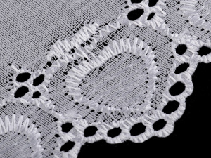 Madeira - štykování šíře 60 mm