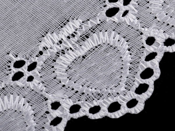 Madeira - štykování šíře 60 mm