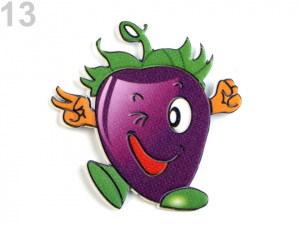 Nažehlovačka ovoce