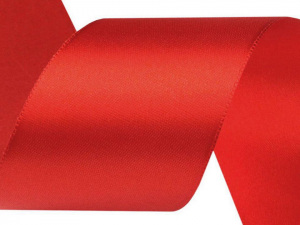 Atlasová stuha svazky po 5 m šíře 40 mm