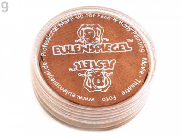 Barva na obličej a tělo Eulenspiegel 18 g/12 ml