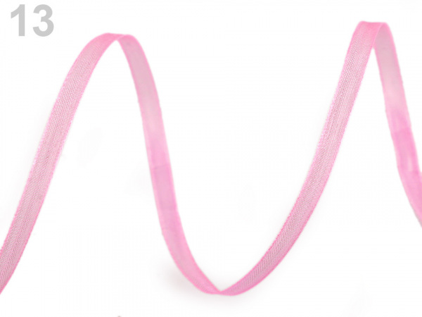 Monofilová stuha šíře 3 mm