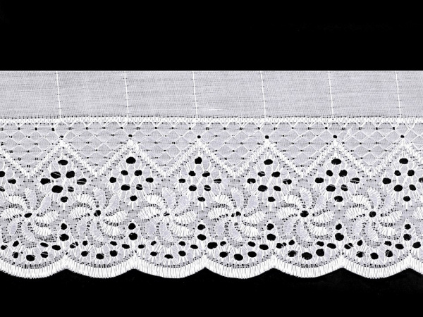 Madeira - štykování šíře 80 mm