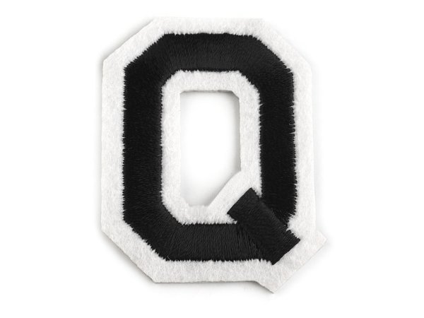 Nažehlovačka písmena