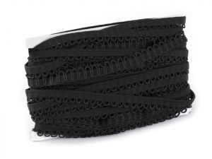 Ozdobná pruženka šíře 13 mm