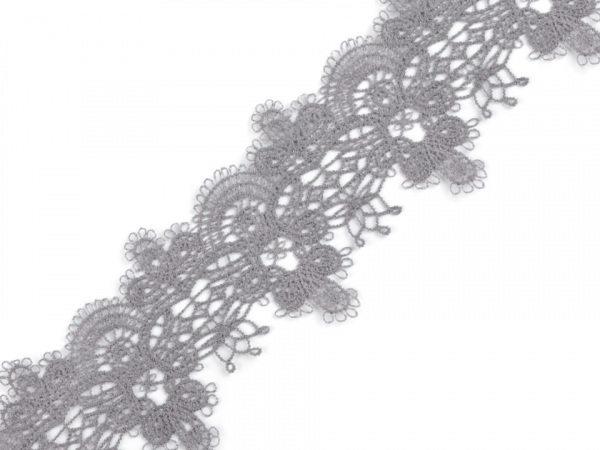 Vzdušná krajka šíře 70 mm