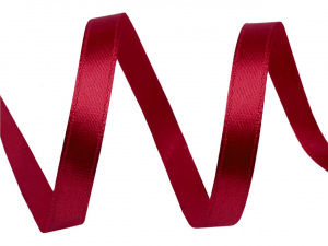 Atlasová stuha svazky po 5 m šíře 6 mm