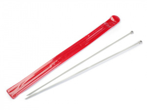 Rovné jehlice č. 4; 4,5