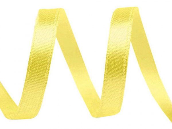 Atlasová stuha šíře 6 mm