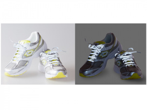 Reflexní tkaničky do bot délka 120 cm