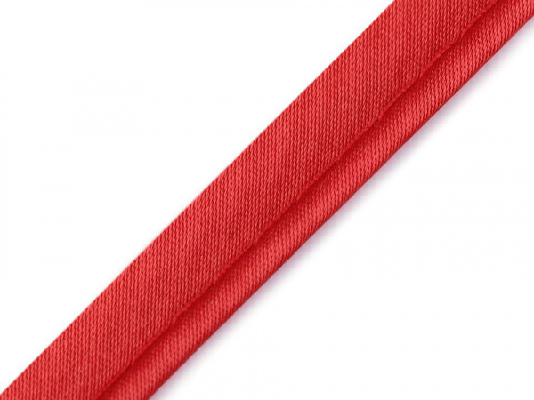 Saténová paspulka / kédr šíře 10 mm