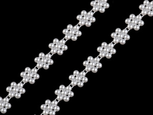 Borta šíře 10 mm květ