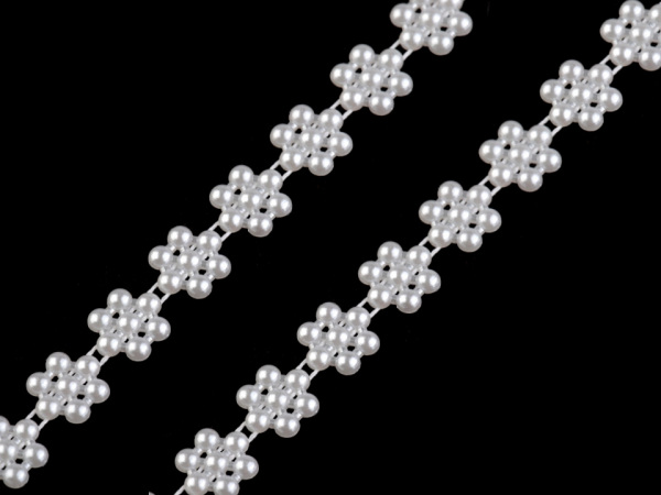 Borta šíře 10 mm květ