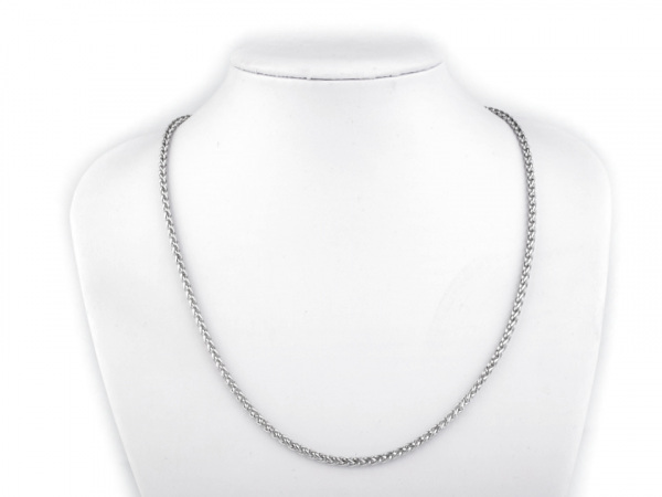 Hadí řetízek 0,3x50 cm z nerezové oceli