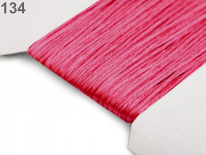 Saténová šňůra Ø1 mm