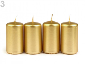 Adventní svíčky válec