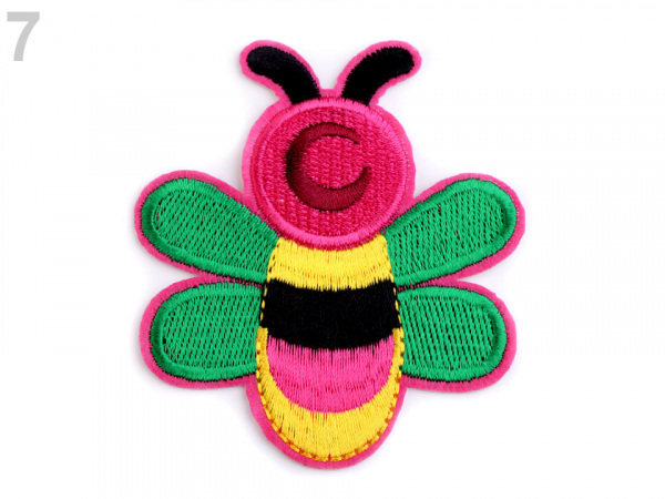 Nažehlovačka včela