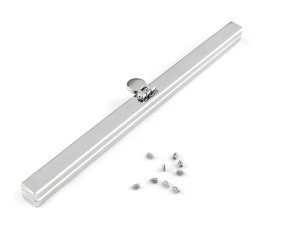 Rámeček na výrobu kabelky 19 cm vkládací