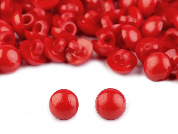 Knoflík / oči velikost 16"