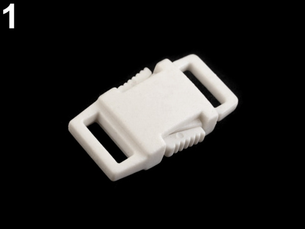 Spona trojzubec šíře 9 mm