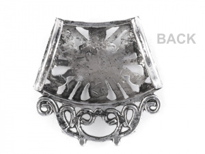 Spona / průvlek na šátek