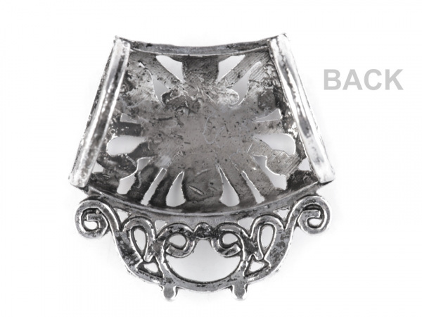 Spona / průvlek na šátek