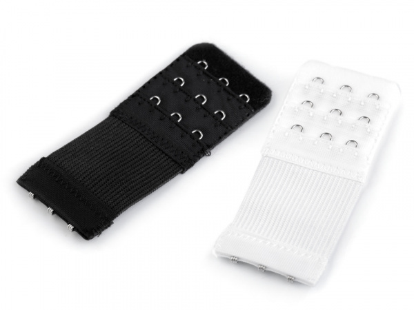 Prodloužení obvodu podprsenky šíře 40 mm trojřadé