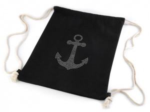 Vak námořnický kotva 32x40 cm