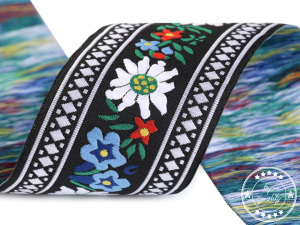 Krojová vzorovka šíře 50 mm