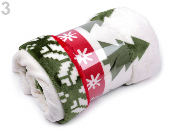 Deka Flannel fleece 150x200 cm