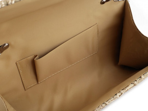 Kabelka - psaníčko s krajkou