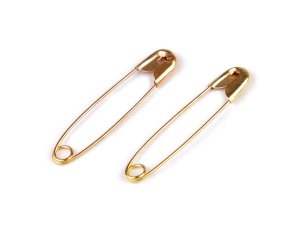 Spínací špendlíky délka 28 mm