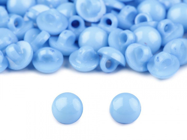 Knoflík / oči velikost 16"