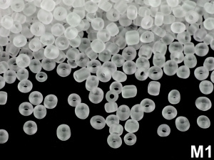 Rokajl 6/0 - 4 mm matný