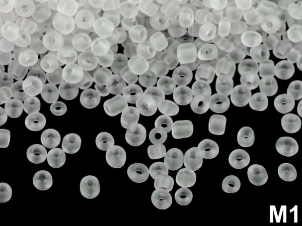 Rokajl 6/0 - 4 mm matný