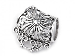 Spona / průvlek na šátek