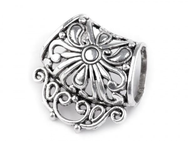 Spona / průvlek na šátek