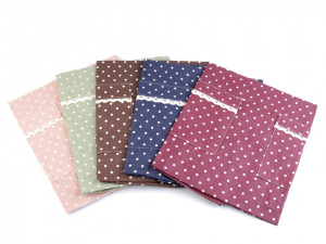 Kuchyňská zástěra 57x71 cm