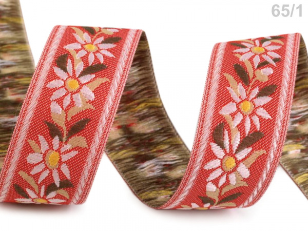 Krojová vzorovka šíře 25 mm