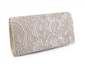 Kabelka - psaníčko s krajkou