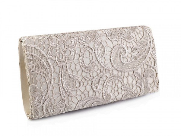 Kabelka - psaníčko s krajkou