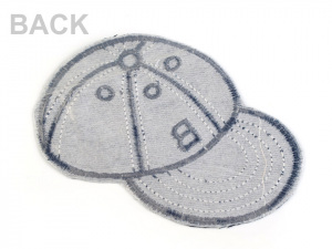 Nažehlovačka čepice