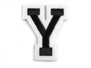 Nažehlovačka písmena