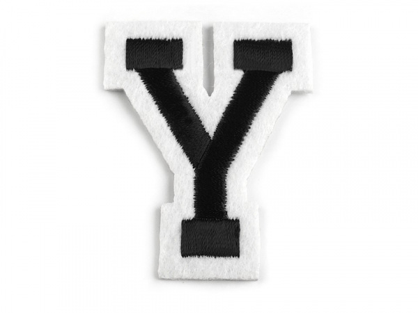 Nažehlovačka písmena