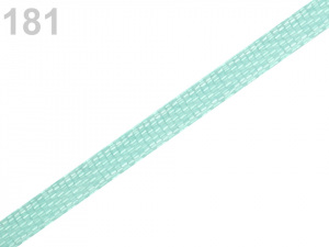 Atlasová stuha šíře 3 mm